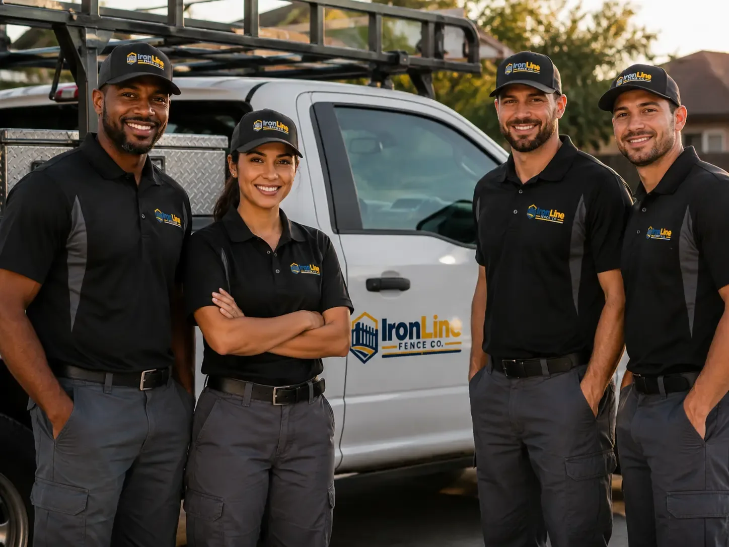 Metal Fence Installation company in Chapman, KS